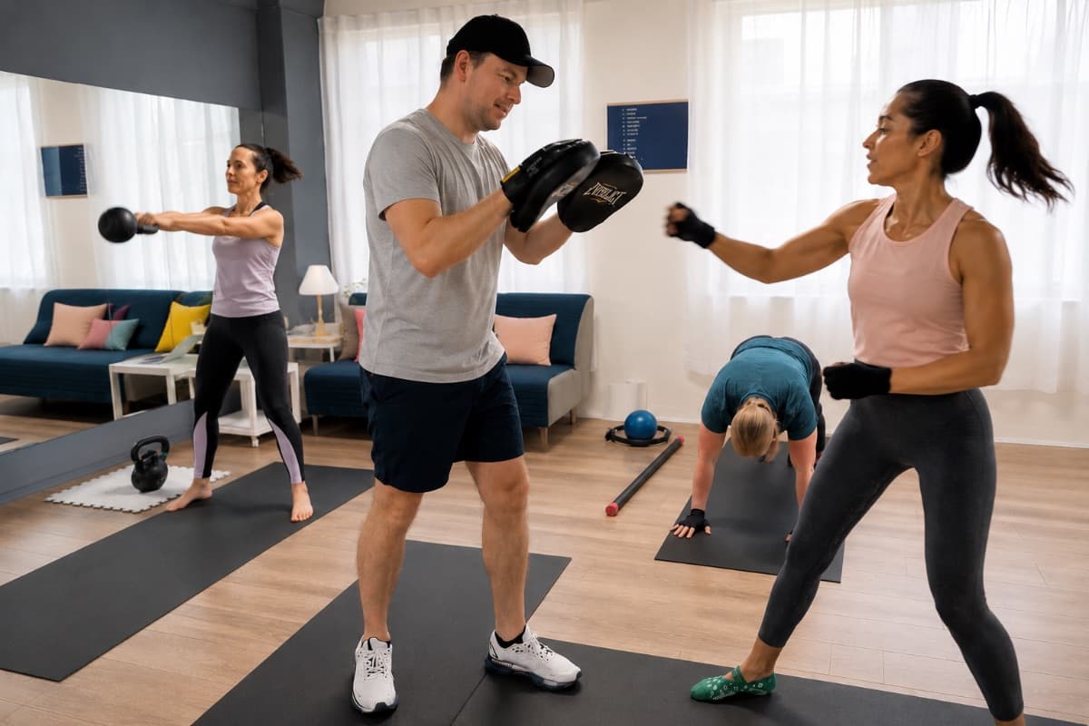 Strength & Cardio