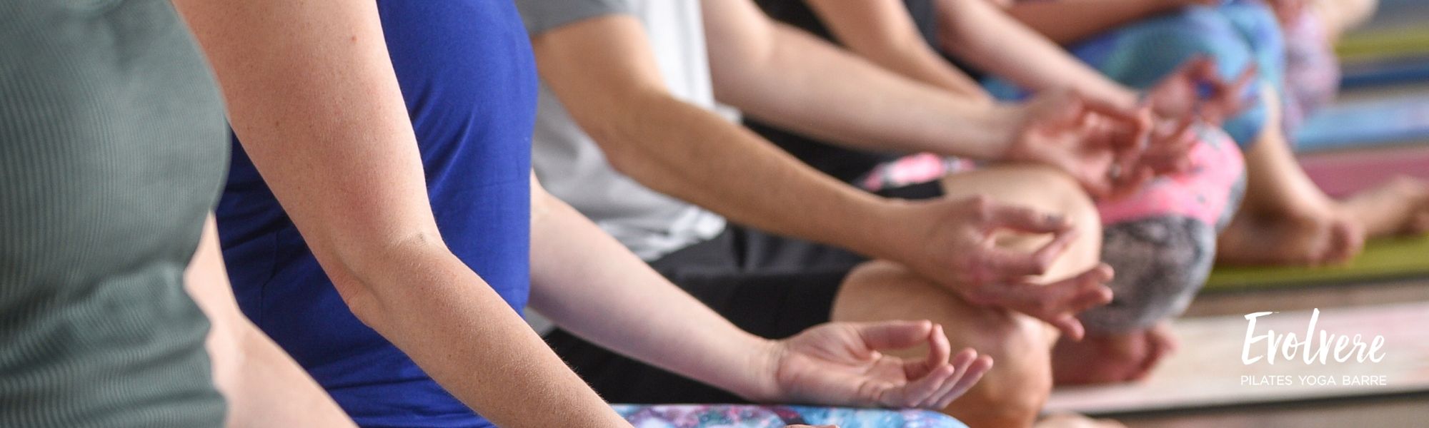 Yoga for anxiety and depression at Evolvere in Lane Cove 