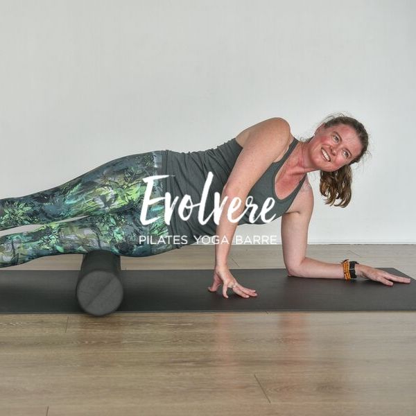 Stretch Roll and Release Muscle recovery massage workshop in Lane Cove at Evolvere