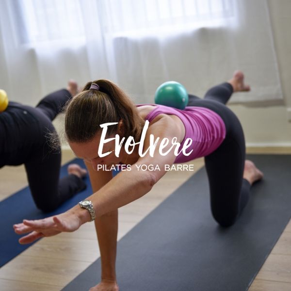 Pilates for core strength and pelvic floor strength at Evolvere in Lane Cove 