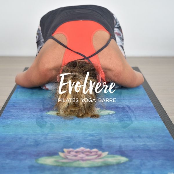 Yoga for anxiety and depression at Evolvere in Lane Cove