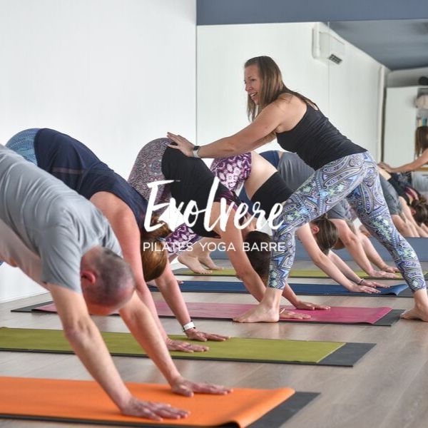 Yoga and Meditation classes at Evolvere  Yoga studio in Lane Cove North Shore Sydney