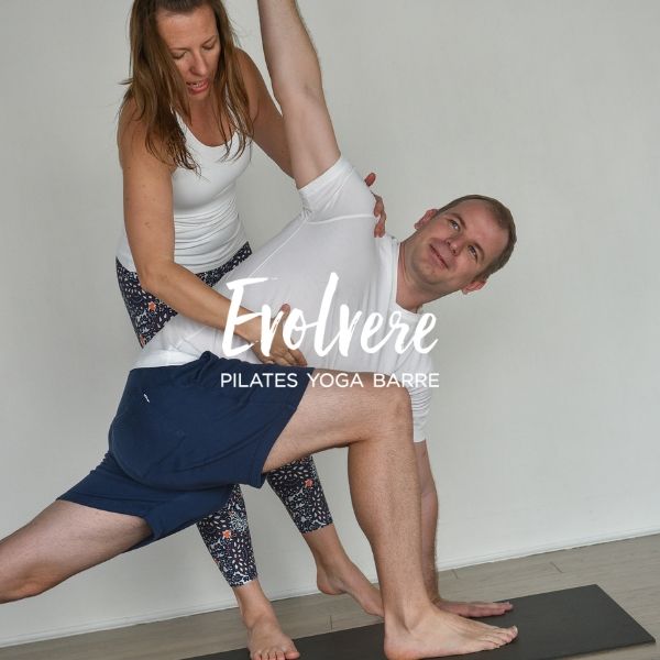 Yoga for Beginners to Advanced at Evolvere in Lane Cove Sydney